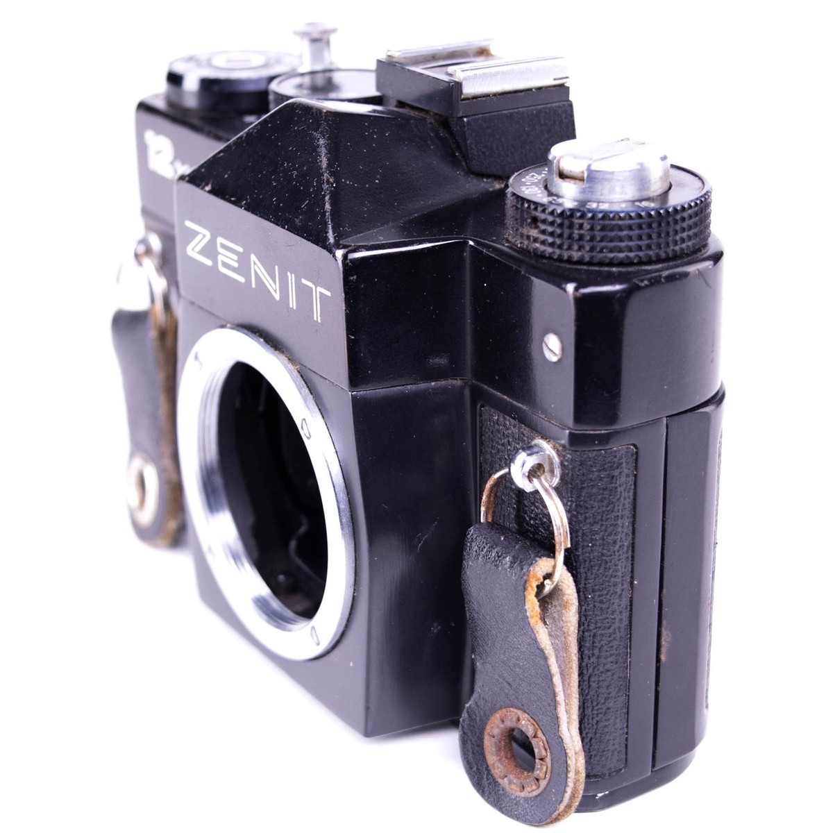 レア　zenit 12XP フィルムカメラ　M42マウント レア zenit 12XP フィルムカメラ M42マウント - メルカリ