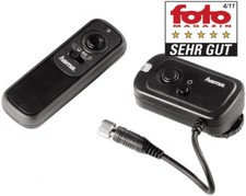 Hama DCCSystem Funk Fernauslöser Kamera Cano...