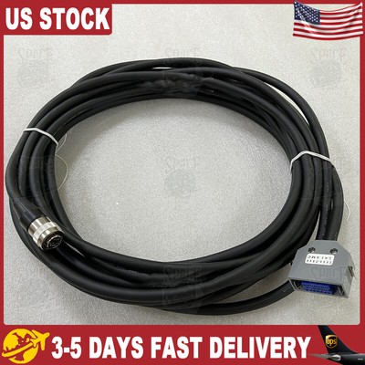 10m A660-2004-T411 For FANUC Robot Teach Pendant Cable RJ3Ib Fast Shipping