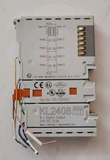BECKHOFF KL2408 8-channel Digital Output Terminal 24V - Free Shipping