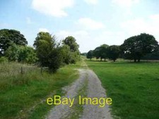 Photo 6x4 Crossing Wortley Park Wortley/SK3099 Straight on `The Flats� c2008
