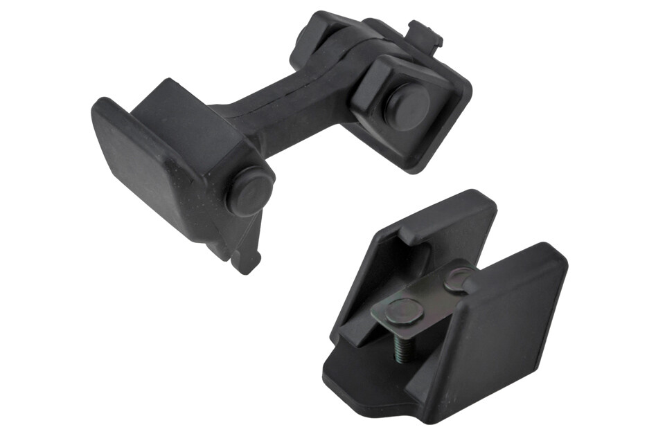 Verrou de capot rigide 55395653AF pour Jeep Wrangler III tout-terrain