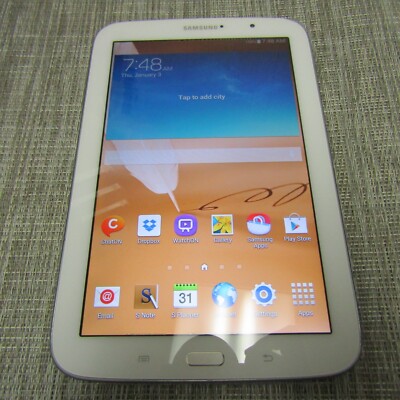 SAMSUNG GALAXY NOTE 8.0 N5110, WORKS, PLEASE READ!! 63639