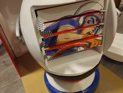 Speed Racer Ultimate Collector's Edition Blu-ray DVD NO KEYCHAIN OR ...