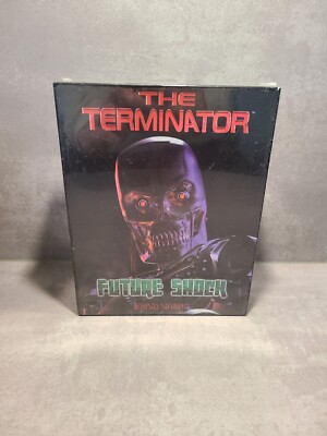 The Terminator Future Shock PC sealed Wata Vga Pixel 