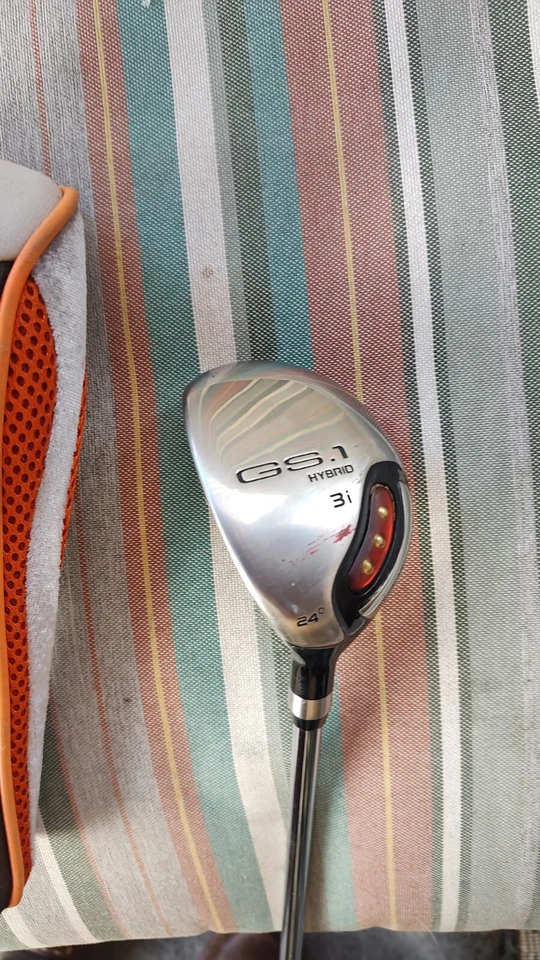 Acuity GS.1 3i Hybrid Steel W/Cover  LH - Image 2 of 4