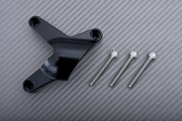 Eviter Fuite Pompe à Eau Ducati Diavel 1200 Tampon Protection Noir