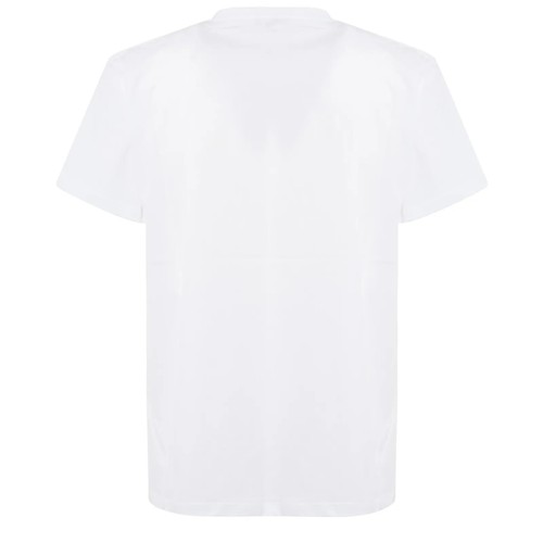 ✅ ALEXANDER McQueen tshirt Taglia S-M-L-XL-XXL t-shirt Bianco logo Teschio - Imagen 2 de 4