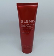 Elemis Frangipani Monoi Body Cream 50ml Travel size NEW Sealed ⭐️⭐️⭐️