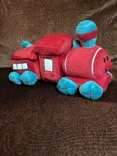 1998 12” Stuffins CVS Red Misfit Train Plush Rudolph Island of Misfit Toys