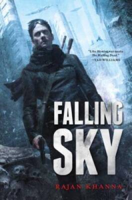 Falling Sky - Paperback By Rajan Khanna - GOOD