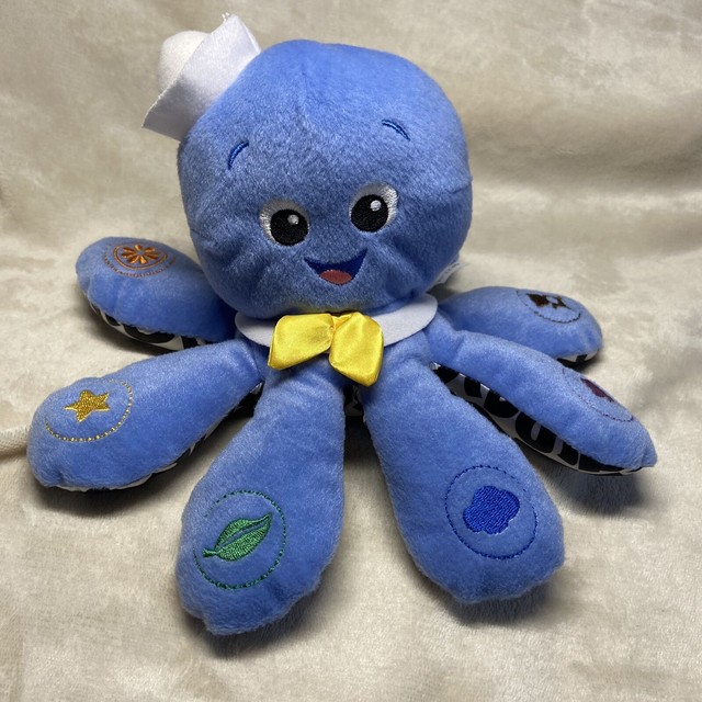 baby einstein octopus