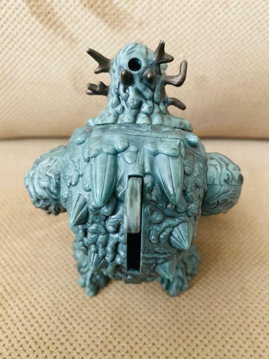 Zollmen MUDDY TOYS MIGGA Macau 泥玩具 限定 新品 Zollmen MUDDY TOYS MIGGA Macau ソフビ 限定 新品 Zollmen