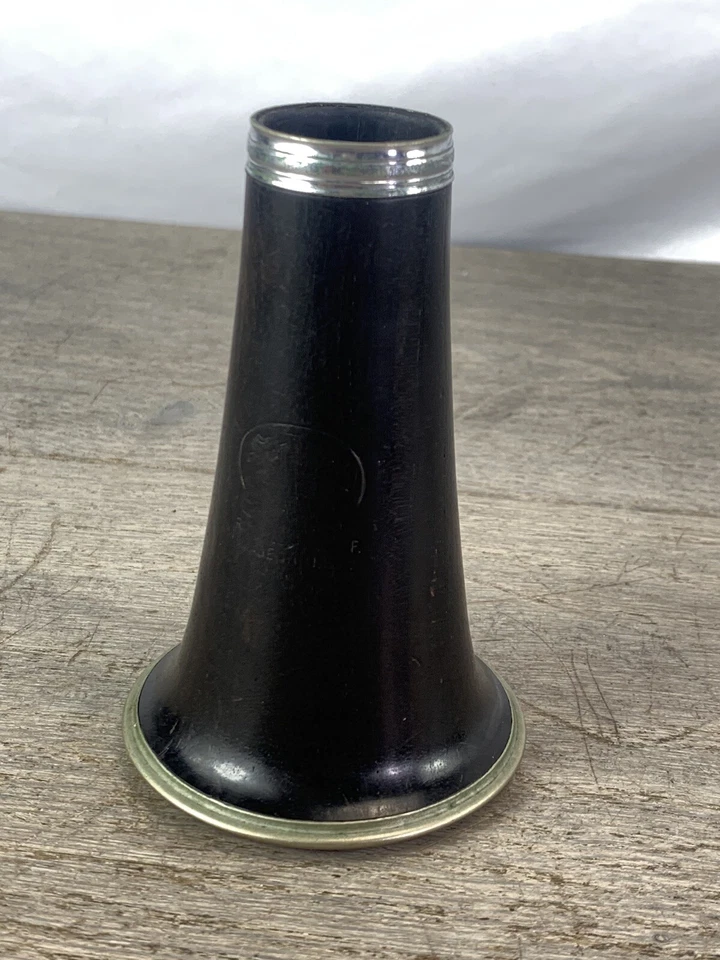 Винтажный деревянный колокольчик для кларнета Selmer Signet Bb - Изображение 2 из 4