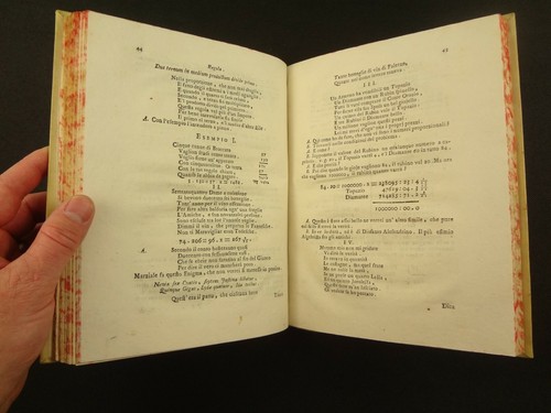 1754 Dialoghi Analittici di Francesco Saverio Brunetti. Chess, mathematics, etc - Picture 6 of 12