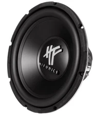 Hifonics HFX12D4 12" Inch 800 Watt Peak 400 Watt RMS Dual 4Ohm Car Subwoofer Sub