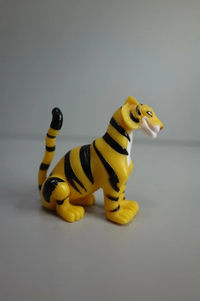 Disney Aladdin RAJAH Tiger Figure – Vintage Princess Jasmine’s Pet - Image 4 of 4
