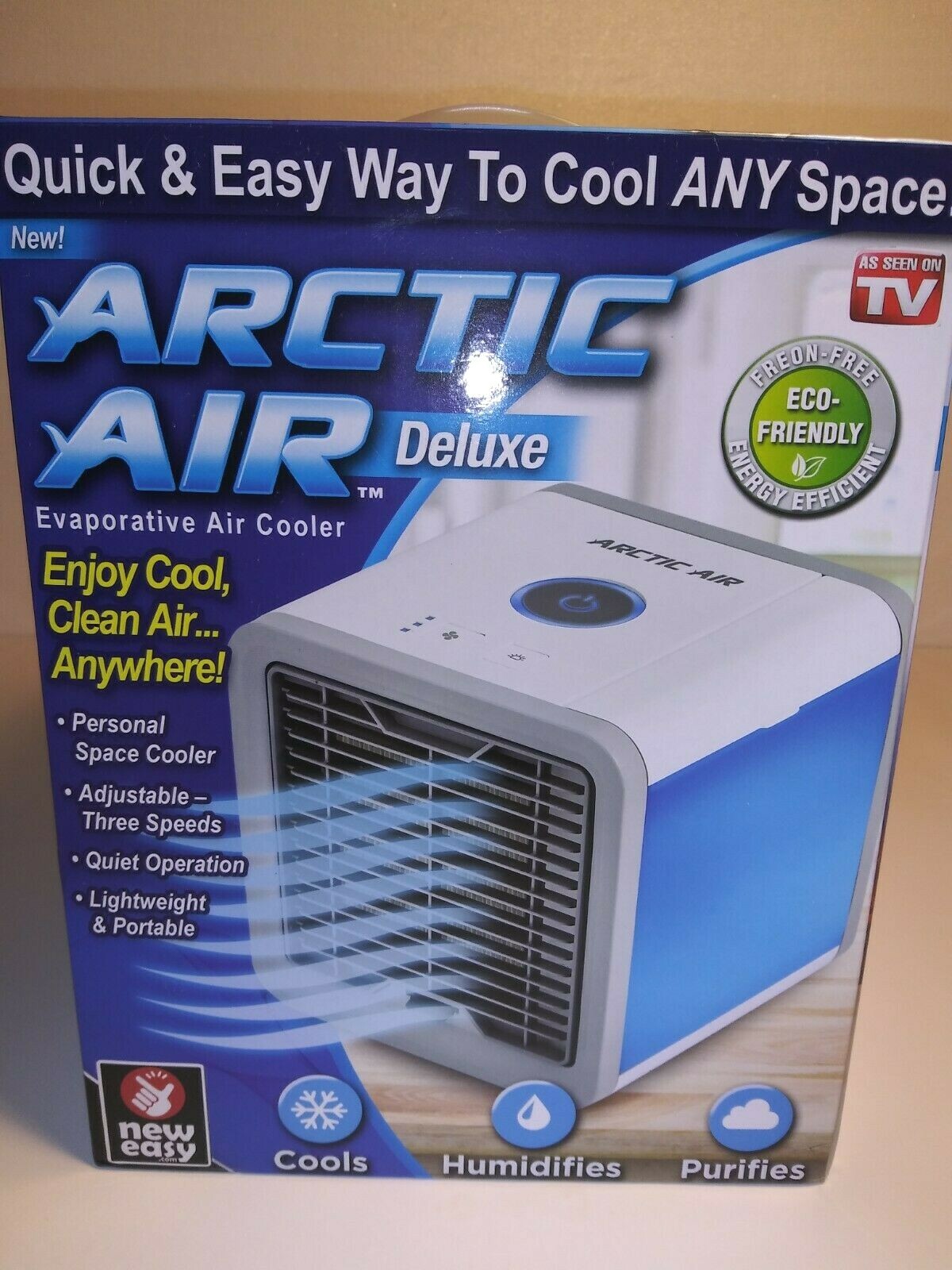 artic air 17013