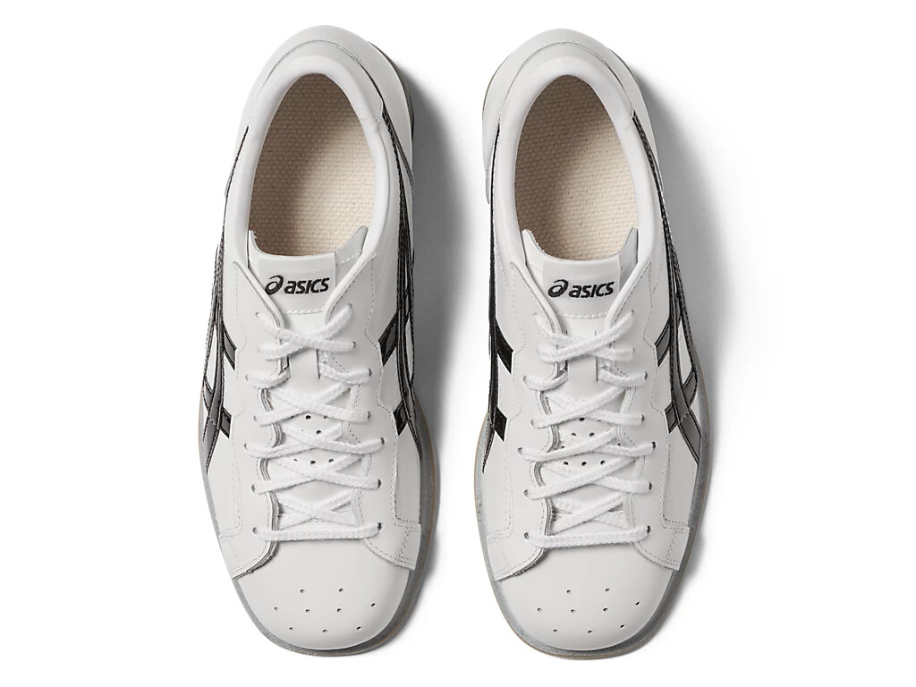 アシックス WDIGHTLIFTING 1163A0006-100 27cm ASICS Weight Lifting Shoes White / Black 1163A006-100 From
