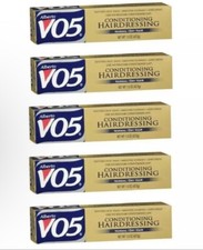 Alberto VO5 Conditioning Hairdressing for Normal Dry Hair, 1.5oz, Pack of 5