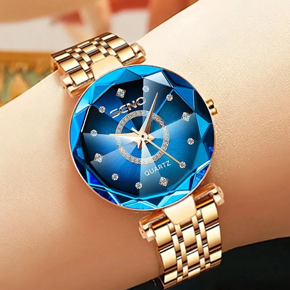 New fashion watch ladies sale