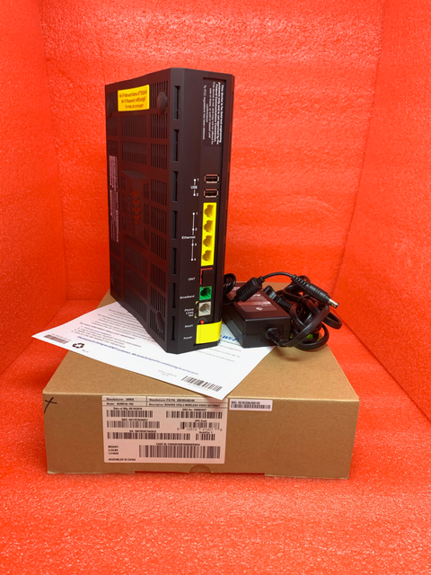 At&t Uverse ARRIS BGW210 Gateway Modem for sale online | eBay