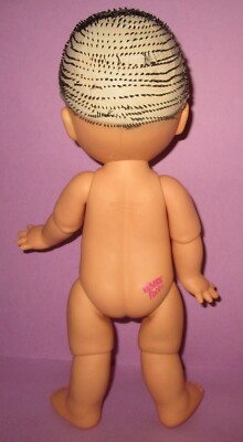 Poupee Galoob Baby Face d’occasion