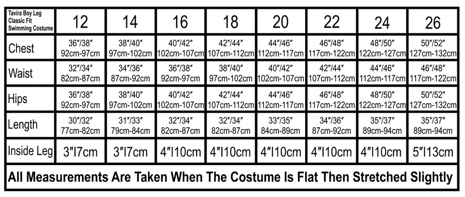 ACCLAIM Tavira Classic Fit Ladies Boy Leg Swimming Costume Lined Front 2025 - Image 3 of 4