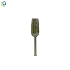 BesQual D-BUR Hollowed Perforated Chalice Design Diamond Bur 1/pk