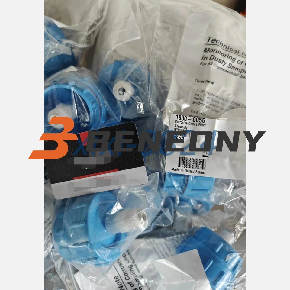 1pcs NEW Honeywell? 1830-0055 NF3 dedicated filter DHL shipping - Image 2 of 3