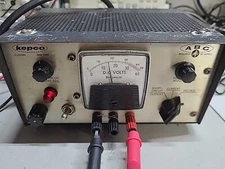 Kepco ABC 30-0.3M DC Power Supply, 30V, 0.3A