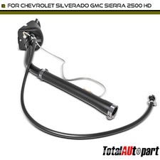 Fuel Tank Filler Neck Steel For Chevrolet Silverado 2500 Hd Gmc Sierra 2500 Hd