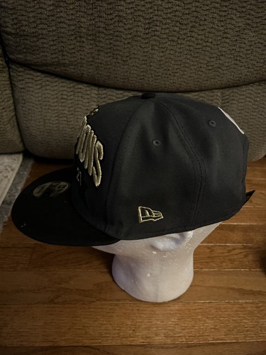 New Era 2021 NBA Finals Champions Locker Room Milwaukee Bucks Snapback Cap - Picture 4 of 7