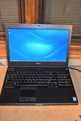 (売約済み）評価400を記念断捨離大特価！win11pro64bit搭載機Dell precision m2800改その⑤。i7 4700QM Firepro W4170m！高速新品SSD240Gメモリー16G　。 Dell Precision M4800 Quad Core i7-4800QM 32GB 256GB SSD Windows 7