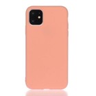 Etui na telefon komórkowy Ochrona Case do Apple iPhone 13 Pro Max Cover Pokrowiec Etui Pomarańczowe
