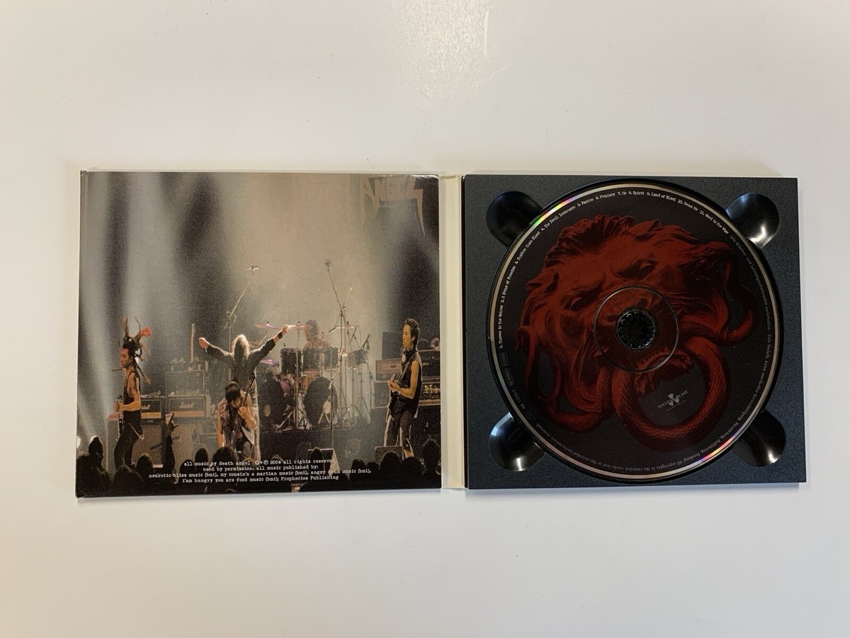 Death Angel アルバム 10枚セット 中古美品　スラッシュメタル Death Angel - Archives & Artifacts - Amazon.com Music