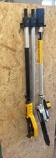 Dewalt Chainsaw Holder DCMPS567 Wall Mounted Garage Van Storage Organiser
