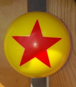 toy story ball