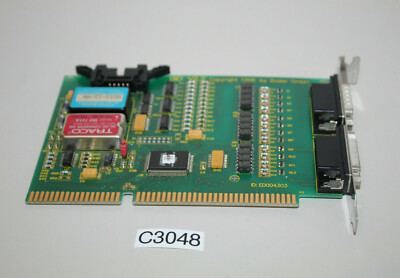 Basler DIO V2.2 ED004303 CIRCUIT BOARD (C3048-R46)