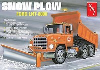 Amt/Mpc AMT1178 - 1/25 Ford LNT-8000 Schneepflug - Neu