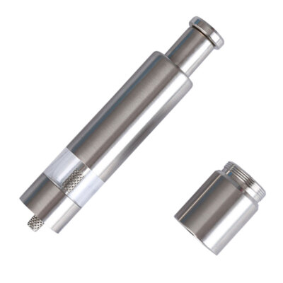 Grain Mill Shaker handheld Sea Salt grinder peppercorn grinder Stainless