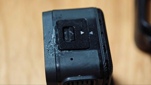Insta360 ONE R Twin Edition 4K Action 360 Camera imperfect product From Japan - Picture 8 of 12