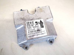 Opel Astra 2004  crash sensors module 13251080, 327963935 #2001912-68