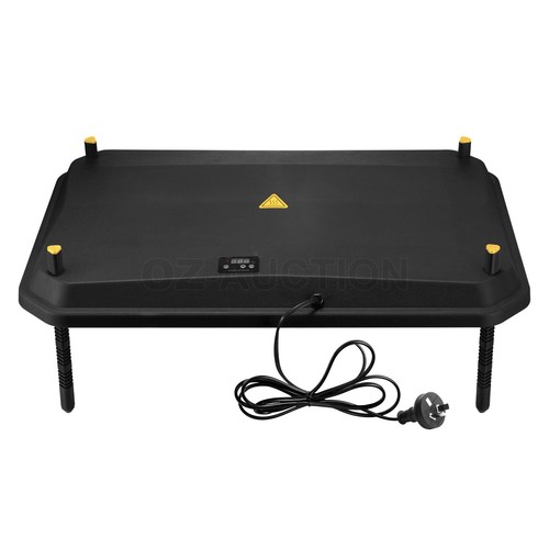 Chick Brooder Heating Plate Warmer Chicken Coop Brooding Heater Poultry Duckling - Picture 49 of 61