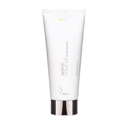 9wishes White Tone Up Body Serum 150ml (5.07oz)