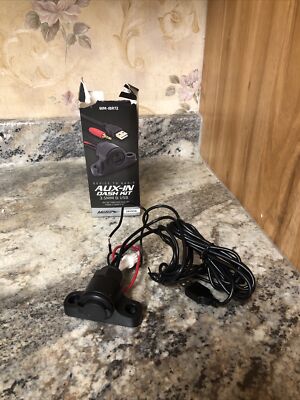 Open Box Metra Electronics WM-IBR72 3.5MM USB Adapter