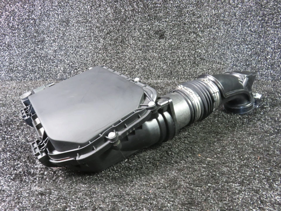 Caja de carcasa de filtro de aire derecha Mercedes SL400 E400 2016 A2760904001 OEM Foto 2 de 4