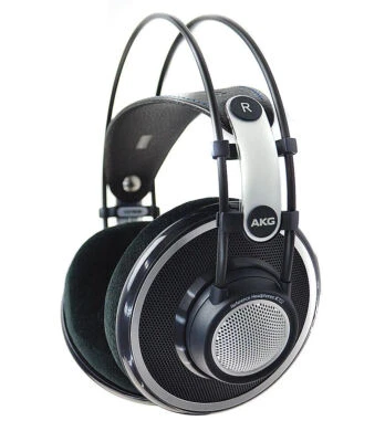 AKG K702 Professional Mixing two-layer diaphragm Over-Ear