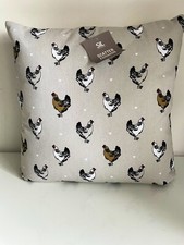 Chicken Scatter Cushion