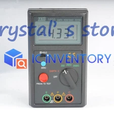 1PCS New Tai shi TES-1605 Grounding resistance tester